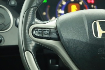 Honda Civic VIII Hatchback 3d 2.2 i-CTDi 140KM 2006 Honda Civic 2.2 i-CTDi, Salon Polska, Klima,ALU, zdjęcie 16