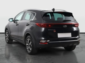 Kia Sportage IV SUV Facelifting 1.6 GDI 132KM 2020 Kia Sportage 1.6 GDI, Salon Polska, 1. Właściciel, zdjęcie 3