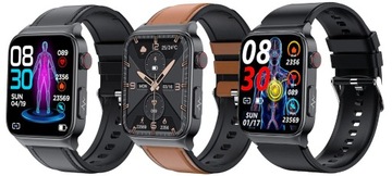 SMARTWATCH SMARTBAND СПОРТИВНЫЙ РЕМЕСЛ AMOLED PULS SPORT BLUETOOTH BT
