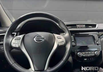 Nissan Qashqai II Crossover 1.2 DIG-T 115KM 2016 Nissan Qashqai Bezwypadkowy, Full opcja, FV23, KredytowanieLeasing, gwaran, zdjęcie 11