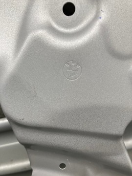 BMW 2 F45 F46 LEVÉ PŘEDNÍ DVEŘE