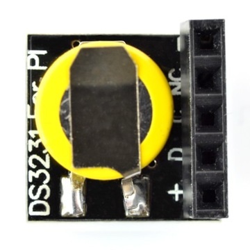 Модуль RTC DS3231 I2C — часы реального времени