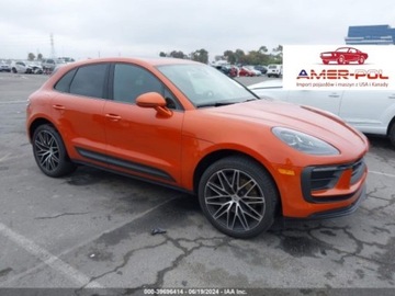 Porsche Macan 2023 Porsche Macan 2023r, T, 2.0, 4x4 2.0 Benzyna 262KM