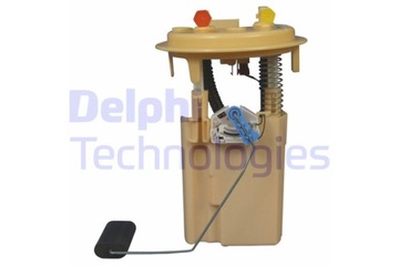 PACKET PDF 255917 + DELPHI FL0292-12B1 KOMBINOVANÝ NAPÁJENÍ W PALIVO