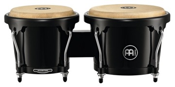 Bongosy HB50BK 6 1/2'' & 7 1/2'' Czarne MEINL