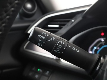 Honda Civic X Sedan 4d 1.5 VTEC Turbo 182KM 2017 Honda Civic Executive automat skóra navi kamera, zdjęcie 34