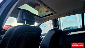 Mercedes Klasa C W204 Kombi T204 2.2 250 CDI BlueEFFICIENCY 204KM 2009 Mercedes-Benz Klasa C Mercedes C 250 CDI 2.1 Diesel 204KM, zdjęcie 36