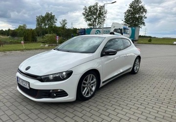 Volkswagen Scirocco III 2009 Volkswagen Scirocco 200KM Xenon DynAudio Navi Lift 2.0 Benzyna 200KM, zdjęcie 8