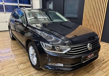 Volkswagen Passat B8 Variant 1.8 TSI BlueMotion Technology 180KM 2017 Volkswagen Passat 1.8 TSI DSG 180KM navi bezwypadkowy GWARANCJA KAMERA102, zdjęcie 3