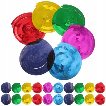 30 sztuk Wiszące Swirls Party Sufitowe Wiszące