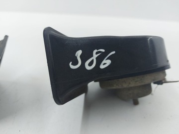 MAZDA CX-7 2011 KOMPLET KLAKSON