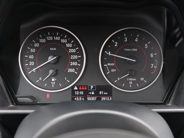 BMW Seria 1 F20-F21 2015 BMW 1 118i, Salon Polska, Serwis ASO, Automat, zdjęcie 10
