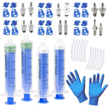 Zestaw do odpowietrzania komplet box PRO