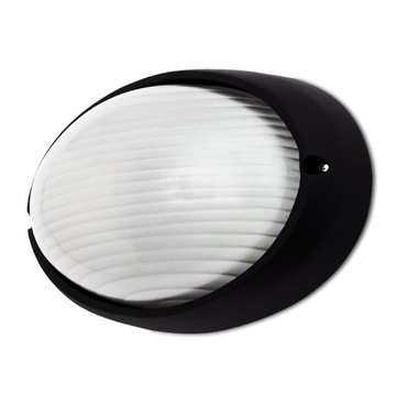 KINKIET ZEWNĘTRZNY LAMPA OGRODOWA DO LED E27 IP44