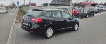 Seat Ibiza IV SportTourer Facelifting 1.6 TDI CR 90KM 2013 Seat Ibiza 1.6 tdi ,bezwypadek wersja st ,jeden wlasciciel,po lifcie 1.6, zdjęcie 5
