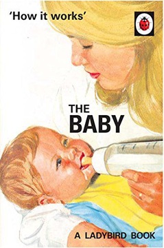 HOW IT WORKS: THE BABY LADYBIRD FOR GROWN-UPS LADYBIRDS FOR GROWN-UPS - Jas