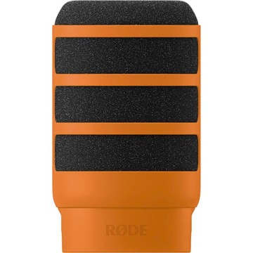 RODE WS14 Orange - Osłona przeciwwietrzna PodMic