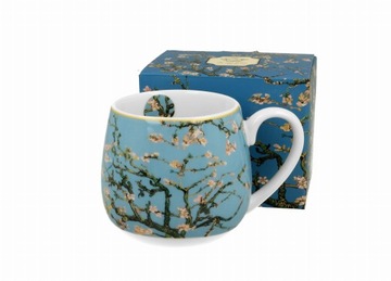 Kubek baryłka 430 ml ALMOND BLOSSOM
