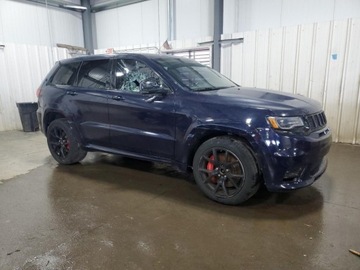 Jeep Grand Cherokee IV 2021 Jeep Grand Cherokee Srt-8 2021 6.4l 6.4 Benzyna 475KM, zdjęcie 4
