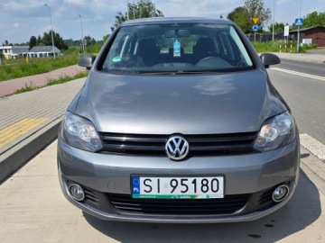 Volkswagen Golf Plus II 1.2 TSI BlueMotion 105KM 2010 Volkswagen Golf Plus II 1,2 tsi 105 KM Navi Komputer Kamera CarPlay Bluetoo, zdjęcie 9