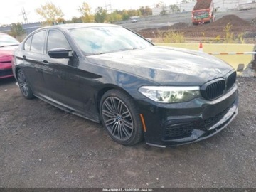 BMW Seria 5 G30-G31 2020 BMW Seria 5 BMW 540I XDRIVE 3.0 Benzyna 335KM, zdjęcie 6