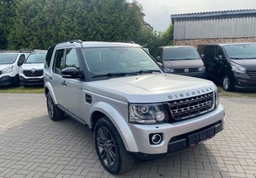 Land Rover Discovery V 2017 Land Rover Discovery 3.0 Diesel 210KM, zdjęcie 2