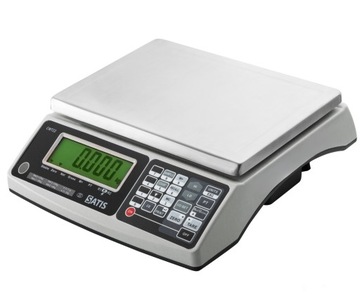 ТОЧНЫЕ ЭЛЕКТРОННЫЕ МАГАЗИНСКИЕ ВЕСЫ 3кг С ЛЕГАЛИЗАЦИОННЫМ СЧЕТОМ 0,5г ЖК