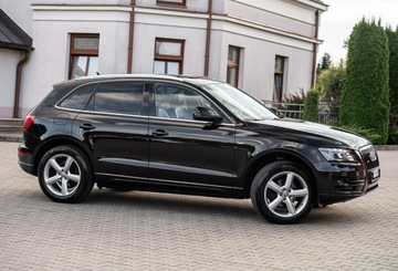 Audi Q5 I SUV 2.0 TFSI 211KM 2010 Audi Q5 S-Line 2.0T 211KM Quattro ! Super Stan, zdjęcie 18