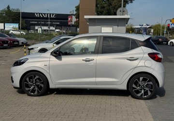 Hyundai i10 III Hatchback 1.0 T-GDI 100KM 2023 Hyundai i10 N-line salon polska gwarancja producenta ASO Benzyna 100KM, zdjęcie 38