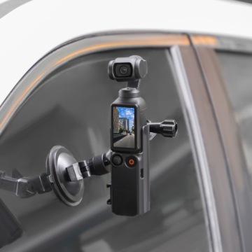 Боковое крепление держателя крышки корпуса для системы GoPro для DJI OSMO POCKET 3