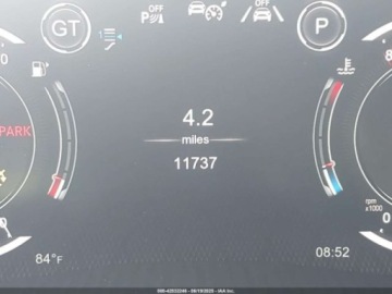 Aston Martin DBX 2021 Aston Martin DBX 2021 4.0l 4.0 Benzyna 542KM, zdjęcie 11