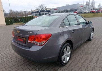 Chevrolet Cruze Sedan 1.7D  130KM 2013 Chevrolet Cruze Zarejestrowany - bezwypadkowy - 1,7 - 131 KM 1.7 Diesel, zdjęcie 6