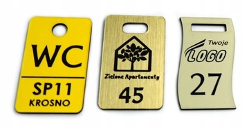 ТАБЛИЧКИ на двери шкафа комната гардеробная НОМЕР липкие 5х3 151 шт.