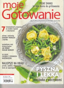 MOJE GOTOWANIE 5/2020 PL Kulinarny