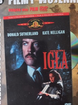 Igła - Sutherland, Nelligan