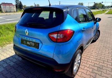 Renault Captur I Crossover 0.9 Energy TCe 90KM 2013 Renault Captur Benzyna Nawigacja FreeHand Tempomat klimatyzacja GWARANCJA, zdjęcie 7