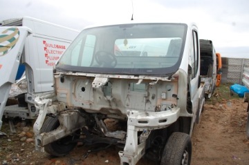 ДЖЕМПЕР DUCATO BOXER 06,-14,- КАБИНА