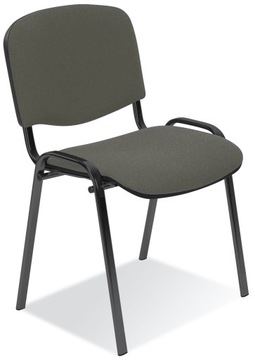 Krzesła do świetlicy ISO BL EF031 SZARE Nowy Styl