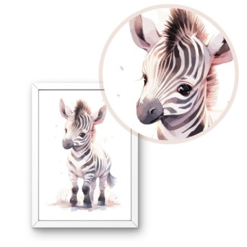 НАБОР ПОСТЕРОВ А3 С КАРТИНАМИ ДЛЯ ДЕТСКОЙ КОМНАТЫ