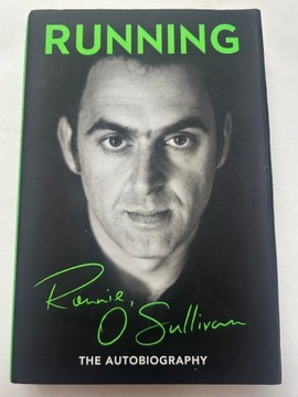 Running Ronnie O'Sullivan