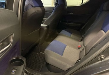 Toyota C-HR I Crossover 1.8 Hybrid 122KM 2017 Toyota C-HR TECHLEDNAVI , salon Polska, Gwarancja 1.8 Hybryda 122KM, zdjęcie 11