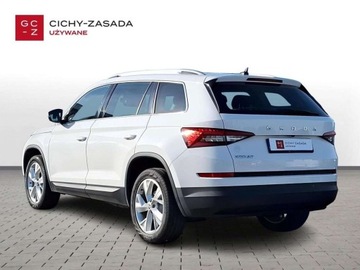 Skoda Kodiaq I SUV 1.5 TSI ACT 150KM 2021 Skoda Kodiaq SalonPL TSI 150KM Style Pakiet Comfort Kamera Smartlink NAVI, zdjęcie 6