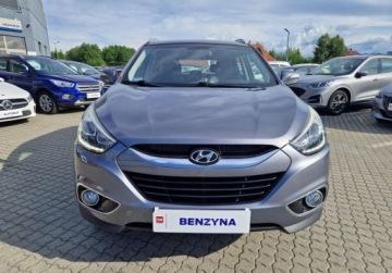 Hyundai ix35 SUV Facelifting 1.6 GDI 135KM 2015 Hyundai ix35 1.6 GDI 135 KM Comfort 2WD LPG Salon PL 1.6 135KM, zdjęcie 6