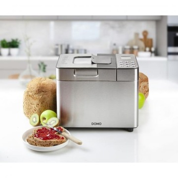 Хлебопечка DOMO B3971 18 шагов