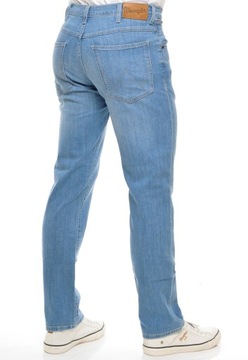 WRANGLER spodnie STRAIGHT jeans ARIZONA _ W42 L34