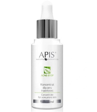 APIS Koncentrat dla cery trądzikowej 30ml