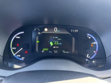 Toyota Yaris IV Hatchback 1.5 Hybrid Dynamic Force 116KM 2024 Toyota Yaris Cross Hybrid 1.5 Comfort Toyota Yaris, zdjęcie 16