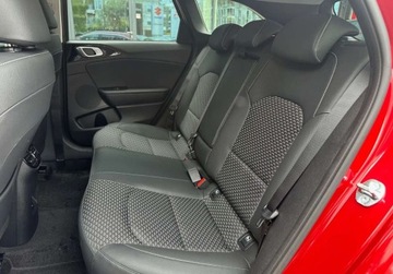 Kia Ceed III Kombi Facelifting 1.5 T-GDI 140KM 2025 Kia Ceed TRIBUTE dostepny od reki od KIA WOJTANOWICZ Gdynia 1.5 Benzyna, zdjęcie 14