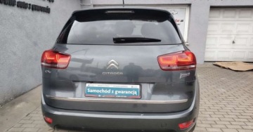 Citroen C4 Picasso II Picasso 1.6 e-HDi 114KM 2015 Citroen C4 Picasso Citroen C4 Picasso 1.6 e-HDi Exclusive ETG6 1.6 Diesel, zdjęcie 8
