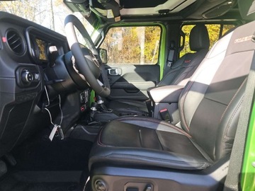 Jeep Gladiator 2025 Jeep Gladiator Rubicon X 2025 3.6l 3.6 Benzyna 285KM, zdjęcie 9